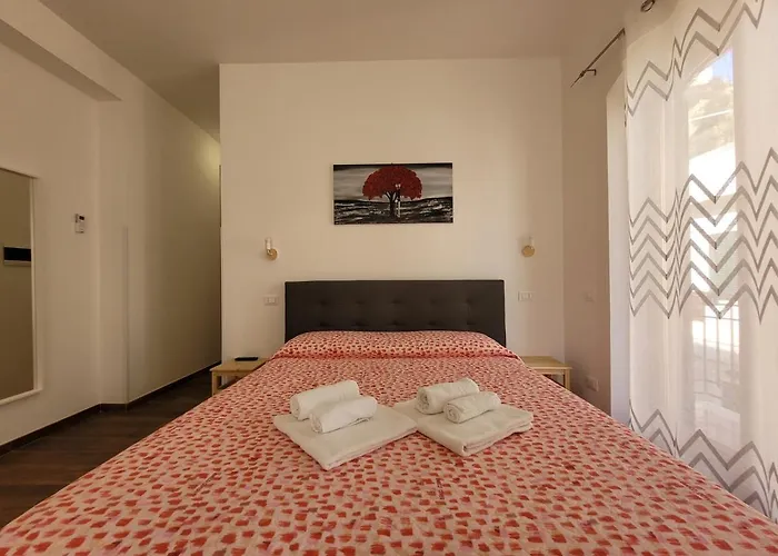 Casa "Paolo E Francesca" Monolocali Studio Apartments
