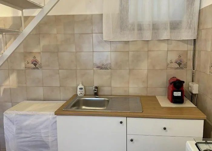 Appartamento Turistico Scilla Da Franca